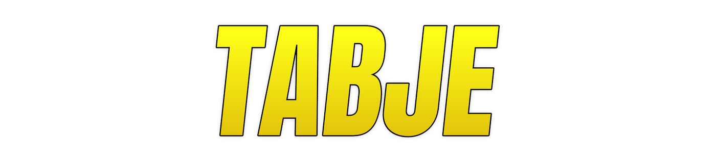 tabje লোগো